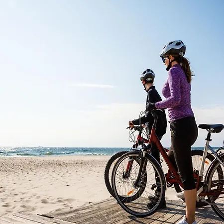 Apartment Comfortable Close To The *