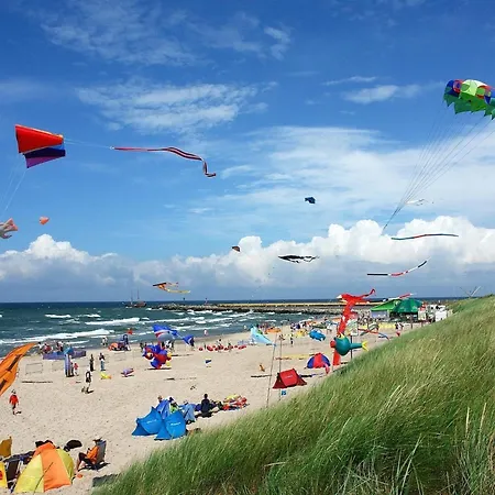 Comfortable Close To The Apartment Ustronie Morskie