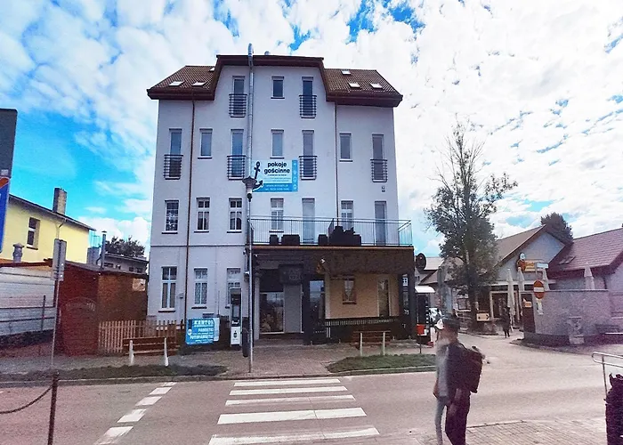 Comfortable Close To The Daire Ustronie Morskie