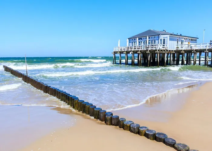 Daire Comfortable Close To The Ustronie Morskie