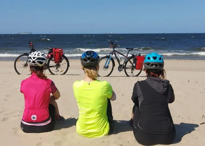 Daire Comfortable Close To The Ustronie Morskie