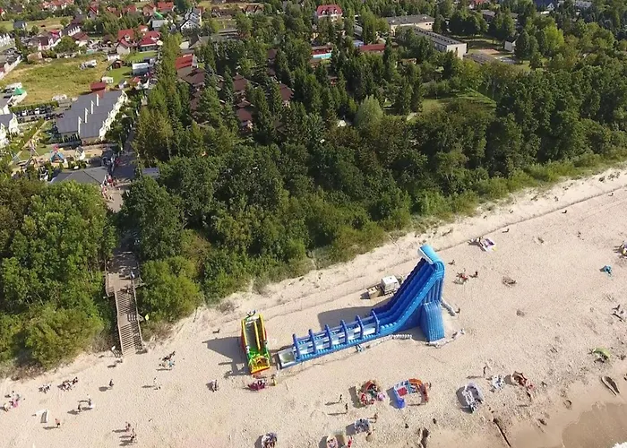 Daire Comfortable Close To The *