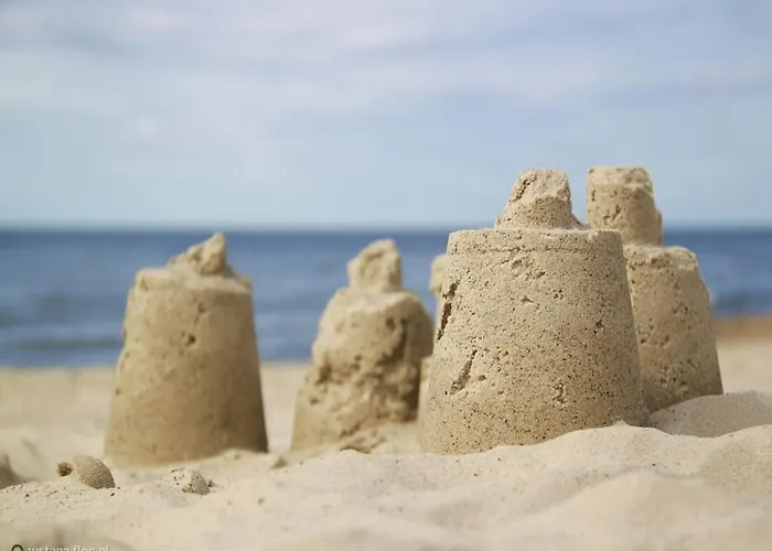 Comfortable Close To The Daire Ustronie Morskie