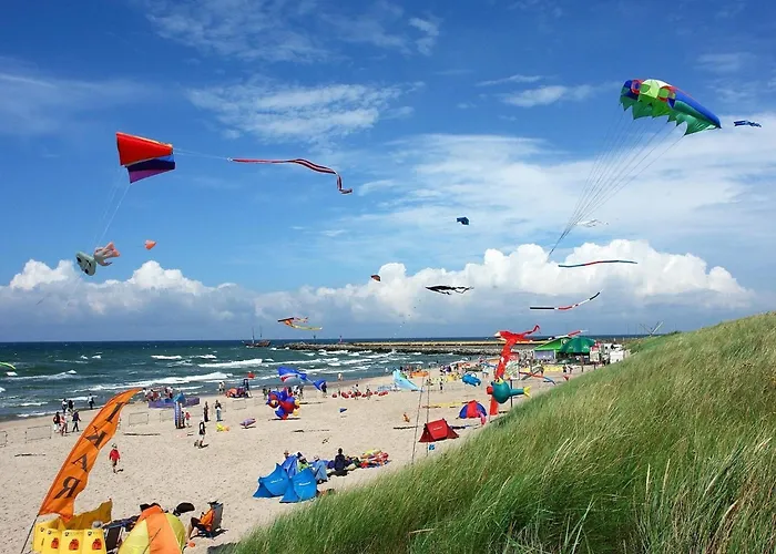 Comfortable Close To The Daire Ustronie Morskie